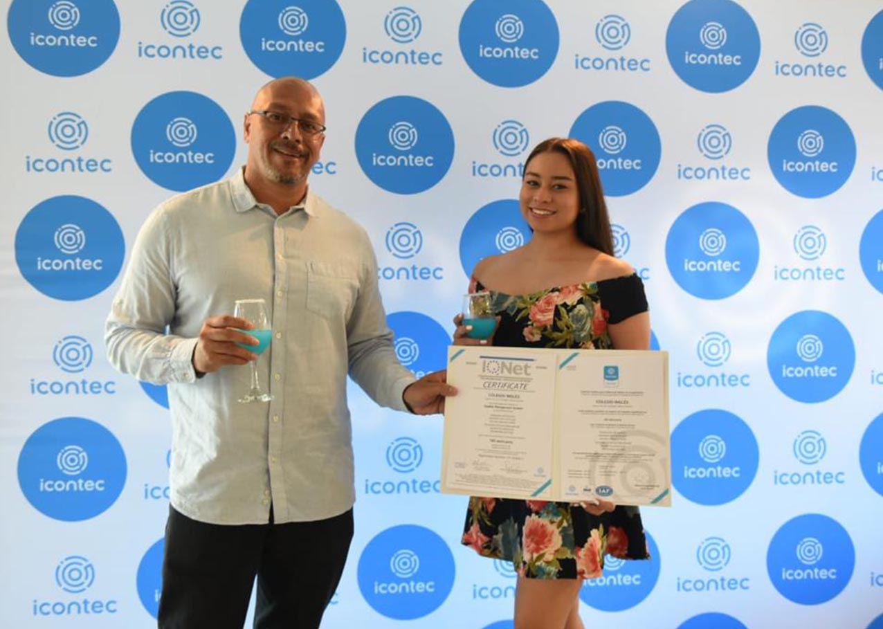 Política integrada del Sistema de Gestión de Calidad y de Seguridad y Salud en el Trabajo COLEGIO INGLES